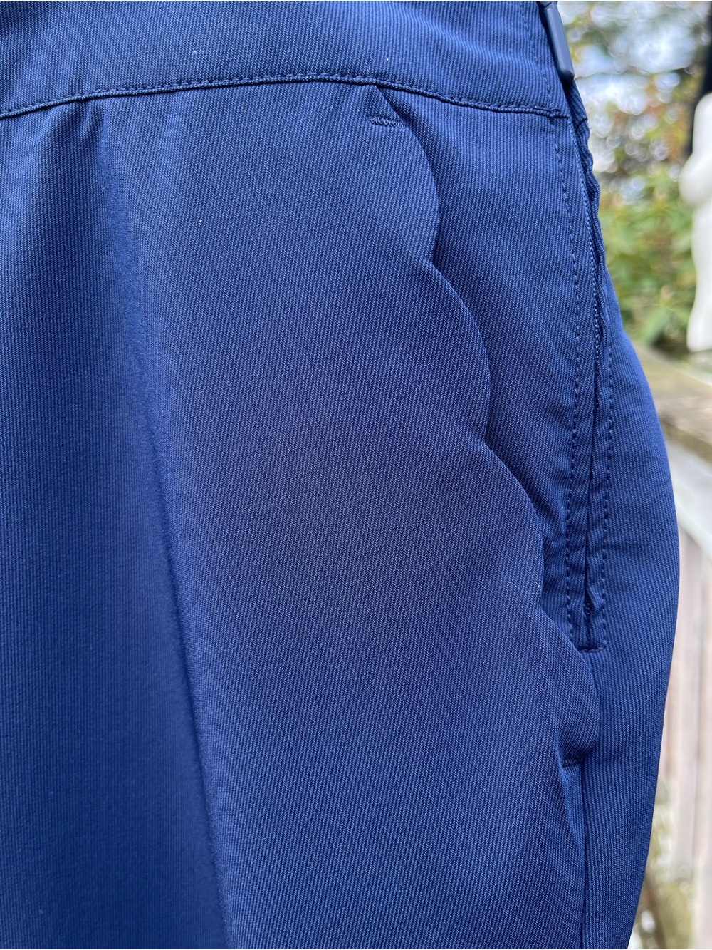 Vineyard Vines Performance Skort – Navy – Size 14 - Picture 5 of 8